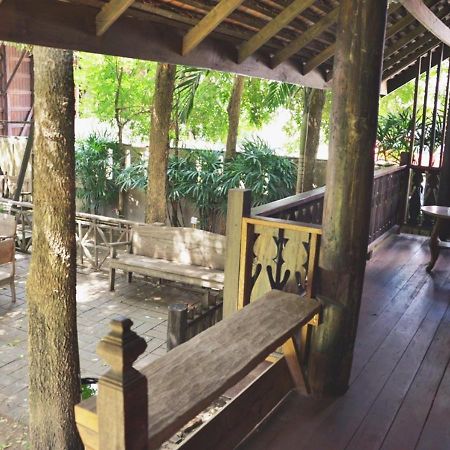 Tanita House Bed and Breakfast Chiang Mai Exterior foto