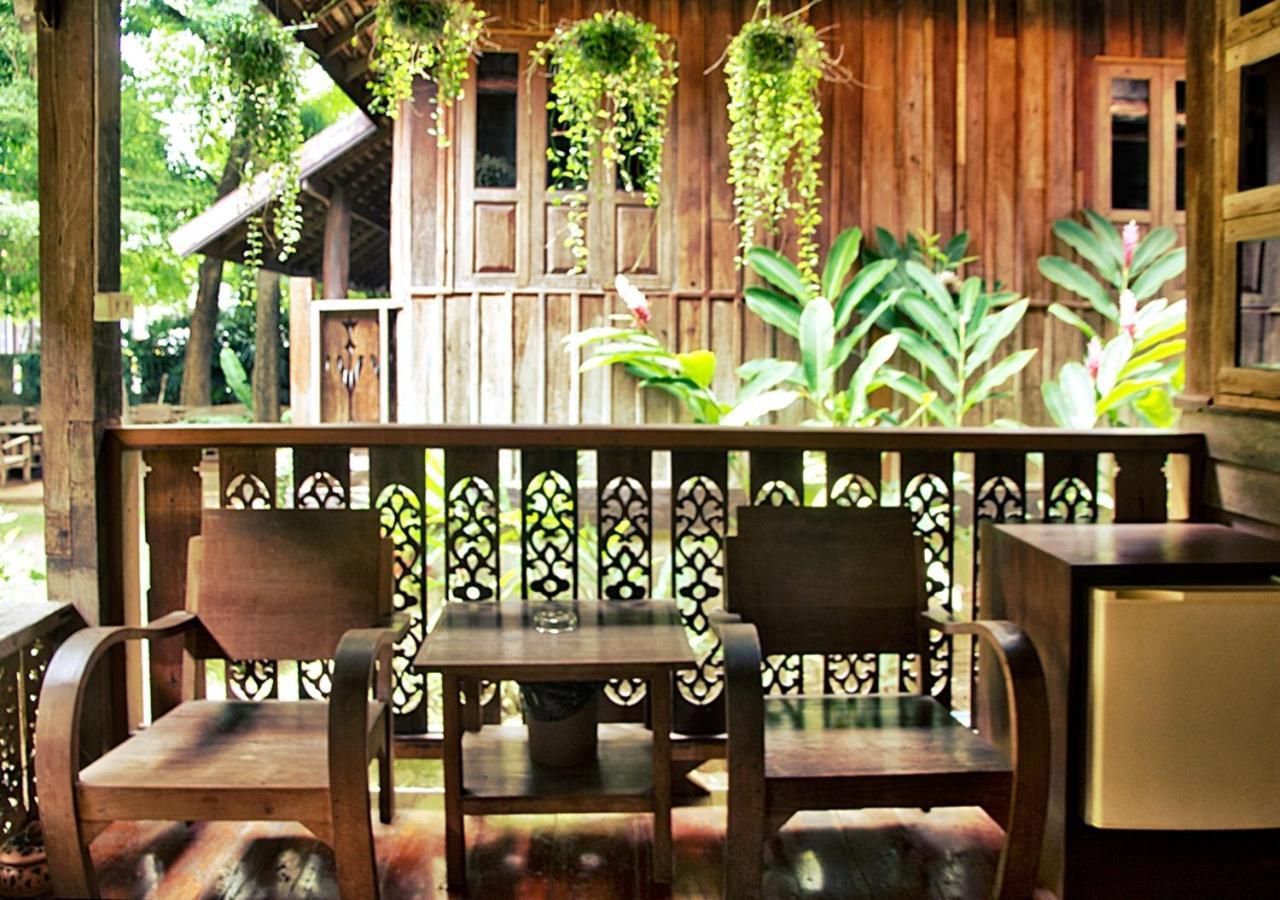 Tanita House Bed and Breakfast Chiang Mai Exterior foto
