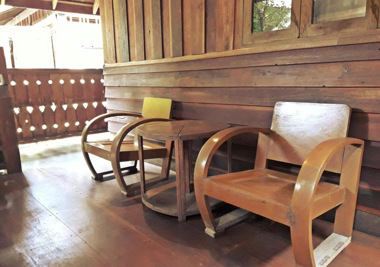 Tanita House Bed and Breakfast Chiang Mai Exterior foto