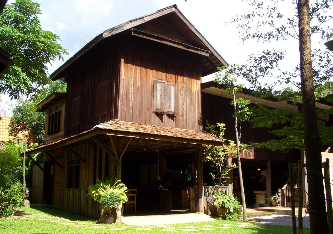 Tanita House Bed and Breakfast Chiang Mai Exterior foto