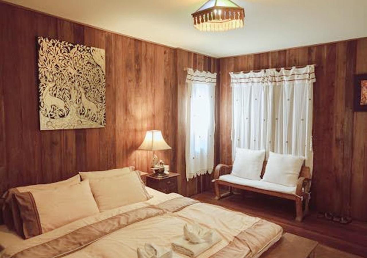 Tanita House Bed and Breakfast Chiang Mai Exterior foto