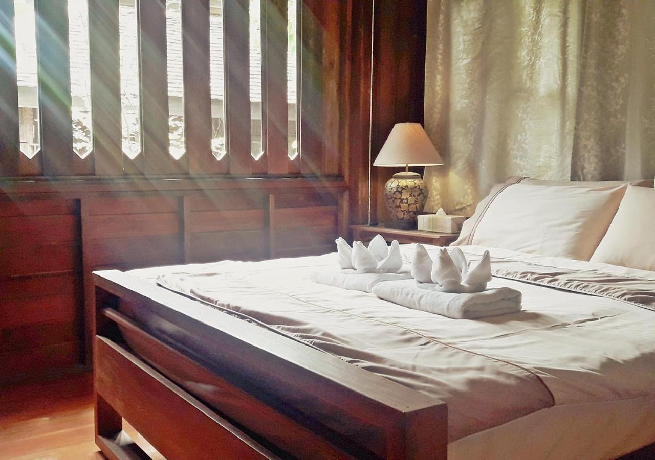 Tanita House Bed and Breakfast Chiang Mai Exterior foto