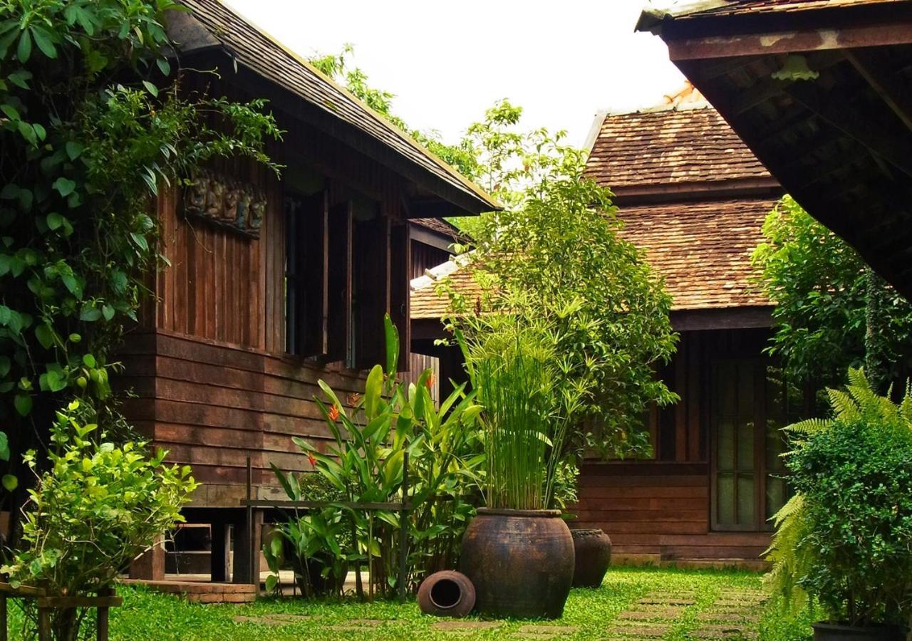 Tanita House Bed and Breakfast Chiang Mai Exterior foto