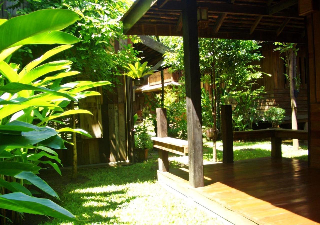 Tanita House Bed and Breakfast Chiang Mai Exterior foto