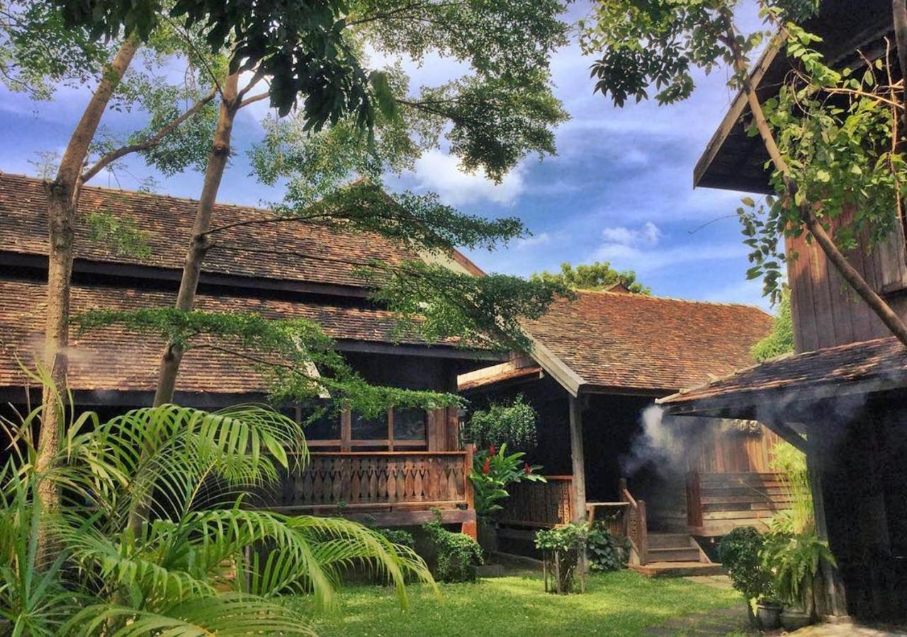 Tanita House Bed and Breakfast Chiang Mai Exterior foto