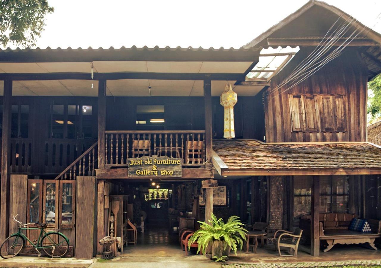 Tanita House Bed and Breakfast Chiang Mai Exterior foto