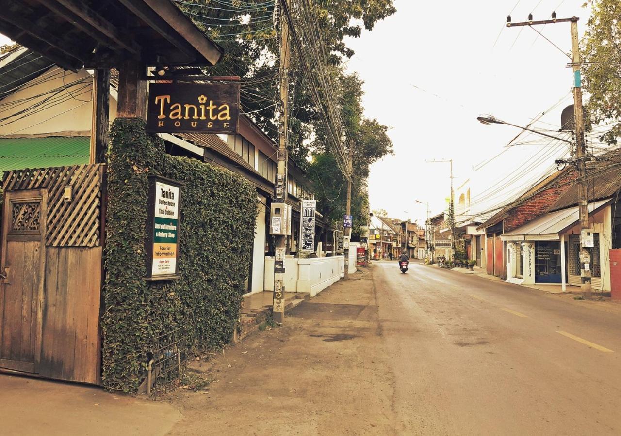 Tanita House Bed and Breakfast Chiang Mai Exterior foto