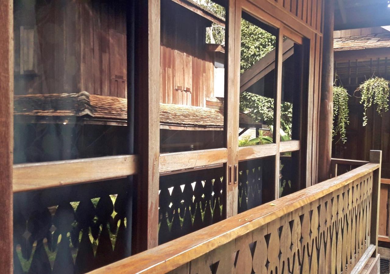 Tanita House Bed and Breakfast Chiang Mai Exterior foto