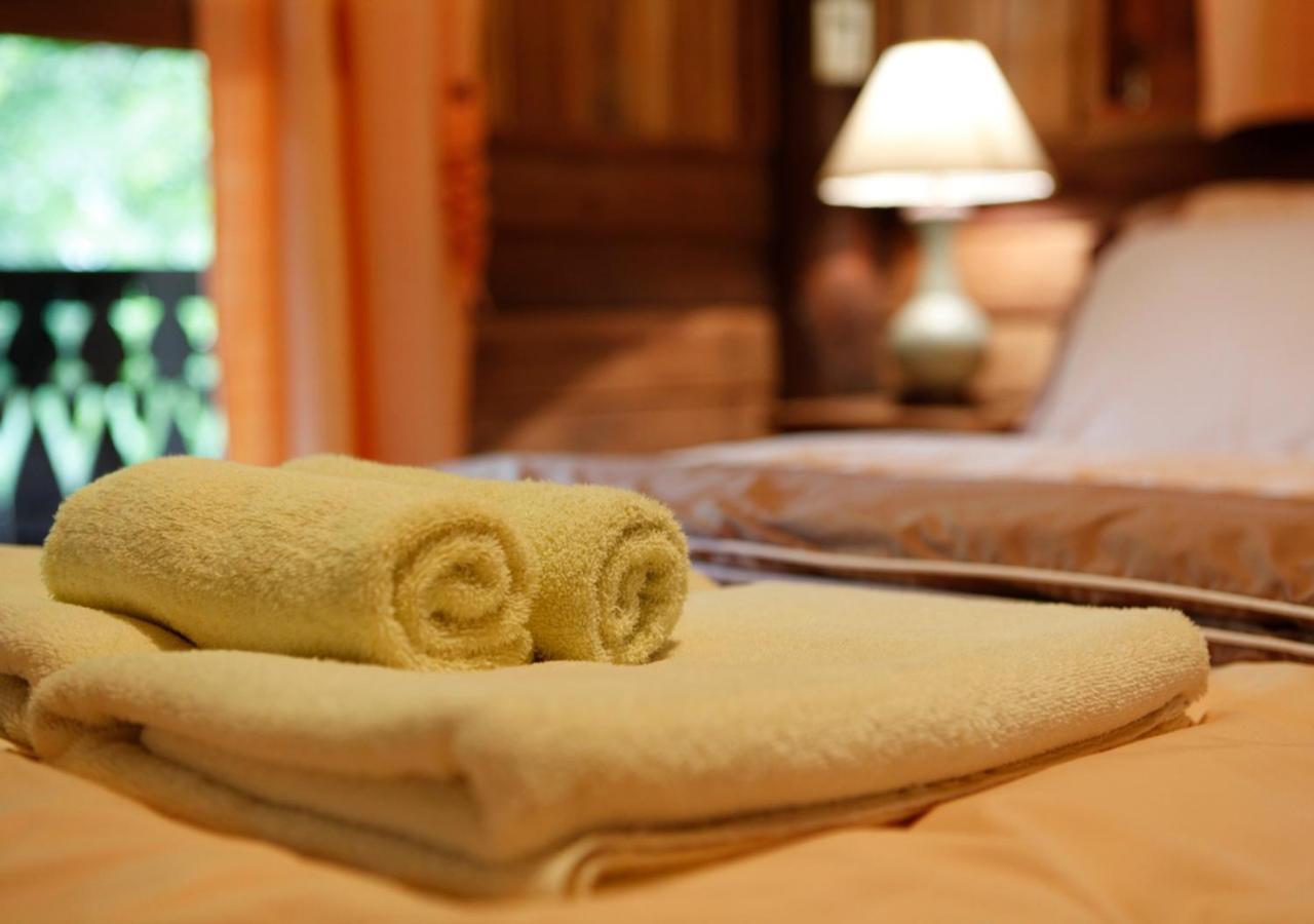 Tanita House Bed and Breakfast Chiang Mai Exterior foto